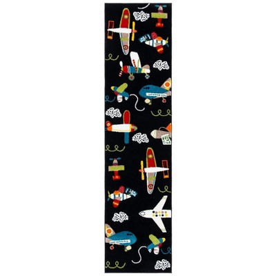 Carousel Kids CRK167 Loomed Indoor Rug - Safavieh