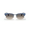 Ray-Ban RB3916 52mm Unisex Rectangle Sunglasses - image 2 of 4