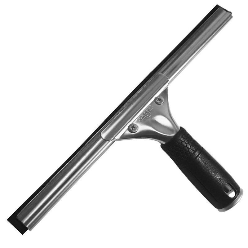 Unger Professional 12 in. Stainless Steel Window Squeegee, 3 of 6