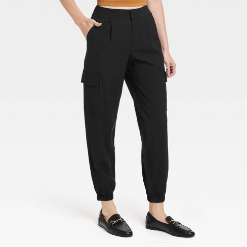 Womens sweatpants without elastic on sale ankles