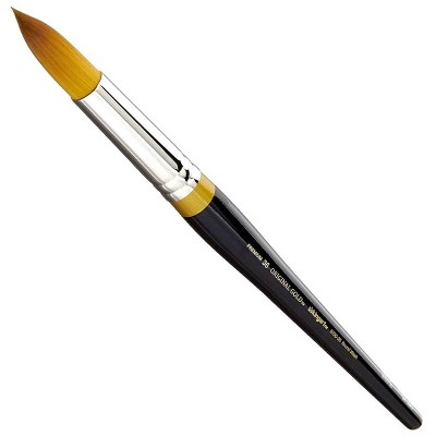 Kingart Original Gold Brush - Round Wash - Size 36
