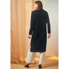Jessica London Fine Gauge Duster Cardigan - 3 of 4