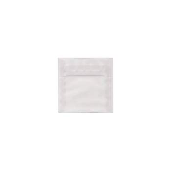 White Translucent (Vellum) - 7.5 in Square ENVELOPES - 25 PK