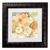 Trademark Fine Art Sheila Golden Garden Glow 2 Matted Framed Art - 2 of 4