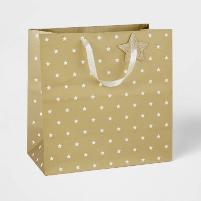 extra large gold gift bags