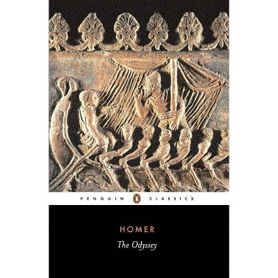 The Odyssey - (Penguin Classics) by  Homer (Paperback)