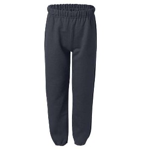 EG PRO Youth Sweatpants Joggers Pants Activewear Running Heavy Blend - 1 of 2