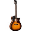 Cort GA1E Grand Regal Series Grand Auditorium Acoustic-Electric Guitar - 3 of 4