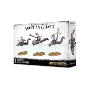 Age of Sigmar Akhelian Guard Miniatures Box Set - 1 of 3