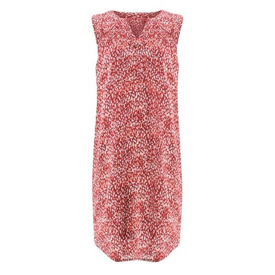 target coral dress