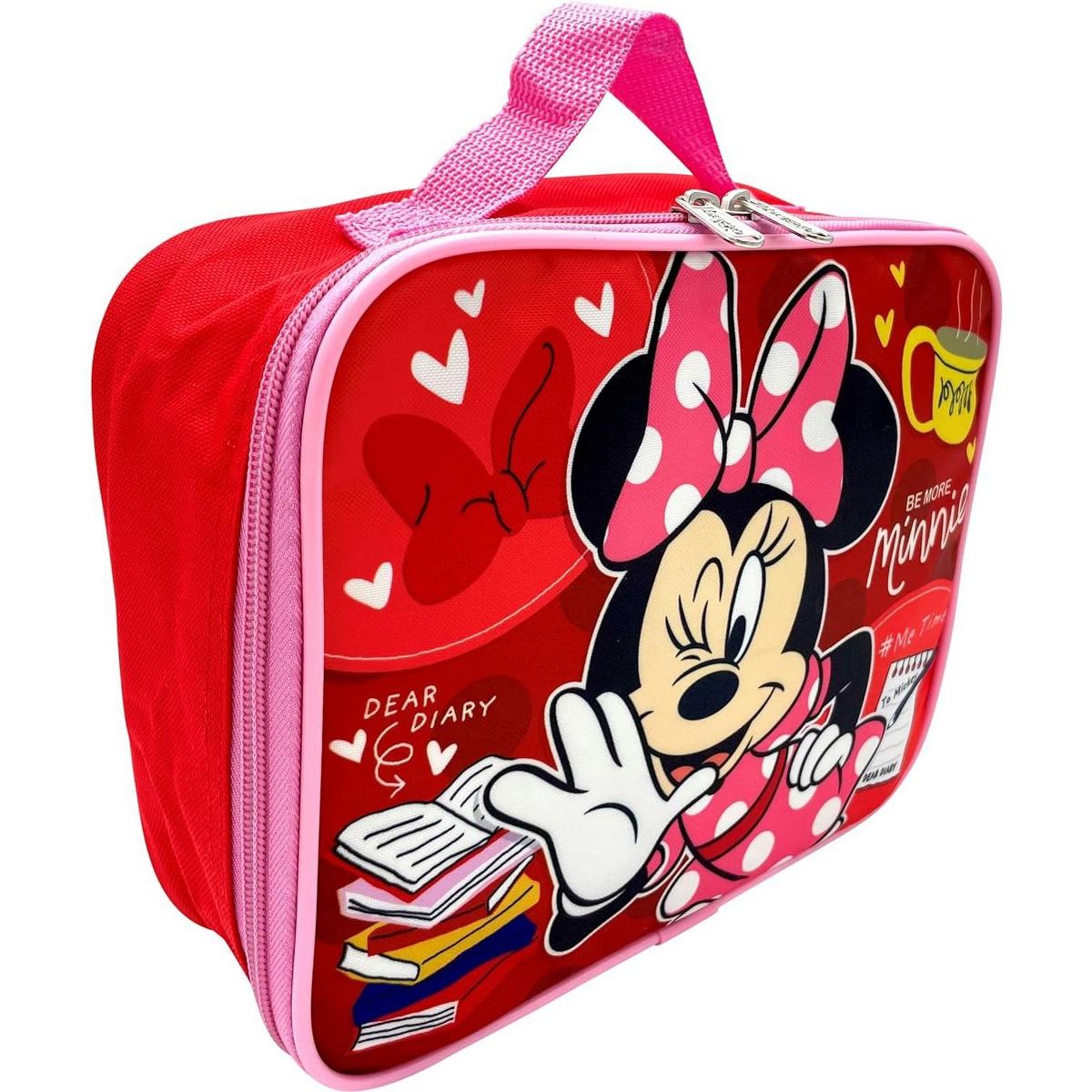 Disney/Marvel Licensed Kids Insulated Lunch Box - thumbnail 9