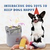 QuestaPack 10 PCS Seafood Boil Small Dog Toys for Boredom - 4 of 4