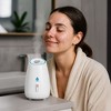 Glow & Go Skincare Essentials Bundle: Nano Facial Steamer + Clean Facial Towels - 3 of 4