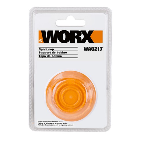 Worx Wa0217 Spool Cap Cover For Wg151 Wg152 Wg153 Wg154 Wg155