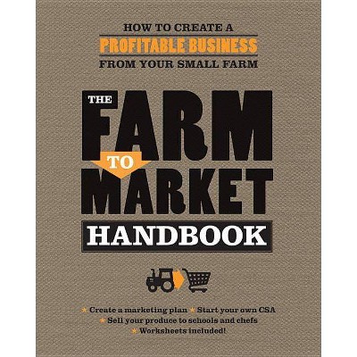 The Farm to Market Handbook - by  Janet Hurst (Paperback)