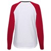 NCAA Nebraska Cornhuskers Girls' Long Sleeve T-Shirt - 3 of 3
