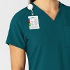 Wink W123 Women's Flex-n-Reach V-Neck Scrub Top - 4 of 4