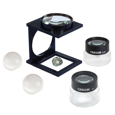 Kaplan Early Learning Deluxe Magnifier Set