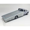 1967 Chevrolet C-30 Ramp Truck "Yenko Super Cars" Silver Metallic Limited Edition to 248 pieces 1/18 Diecast Model Car by ACME - 4 of 4