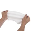 Unique Bargains Silicone Waterproof Non-Slip Bubble Textured Adult Swim Caps 2 Pcs - 4 of 4