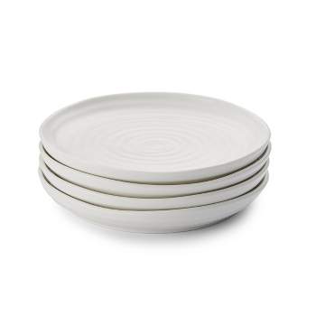 Split P Seashell Dinner Plate - Set of 4: Dinner Plates