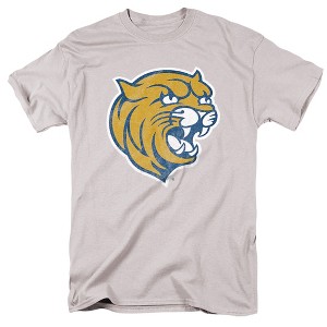 Men's Johnson & Wales University Official Distressed Primary Logo T-Shirt - 1 of 4