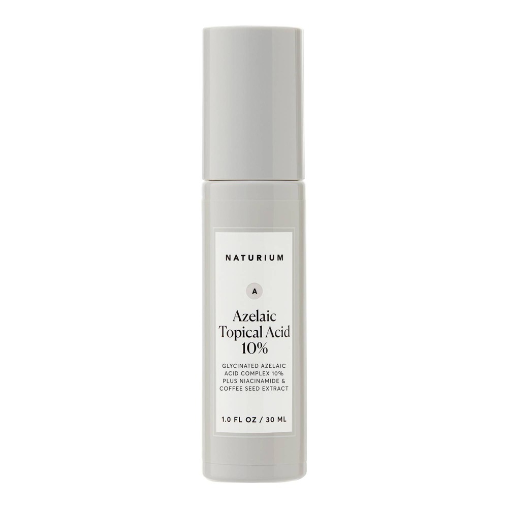 Photos - Cream / Lotion Naturium Azelaic Topical Acid 10 - 1 fl oz: Paraben-Free, Contains Vitamin C, Vegan, For Face & Neck