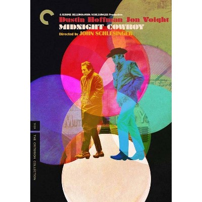 Midnight Cowboy (DVD)(2018)