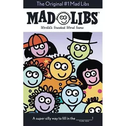Mad Libs - by  Roger Price & Leonard Stern (Paperback)