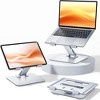 Craze Ventures Ergonomic Adjustable Laptop Stand - 4 of 4