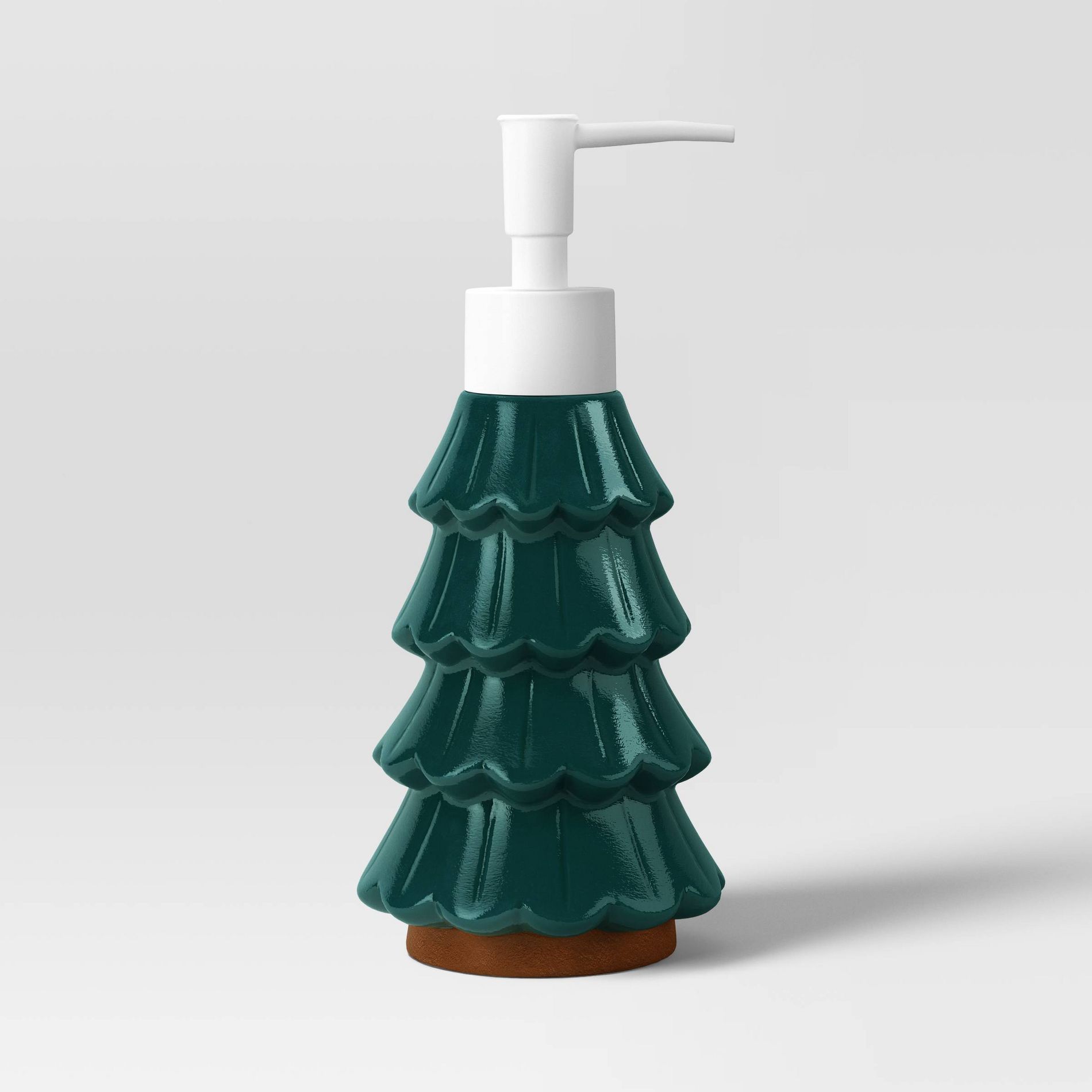 Green Tree Christmas Soap Pump - Wondershop™