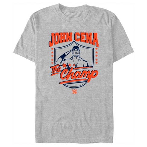 john cena men's t shirt