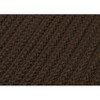 Colonial Mills Simply Home Solid Runner - Mink 2'x9' - 2 of 4
