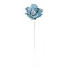 Beaded Magnolia Flower Stem (Set of 2) - 2 of 2