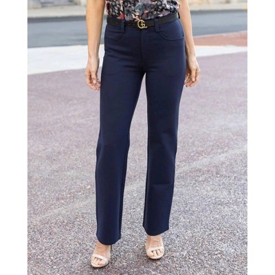 Women's Fab-Fit Work Pant - Grace & Lace