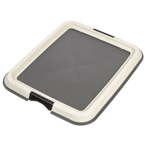 Dog training 2024 pad tray