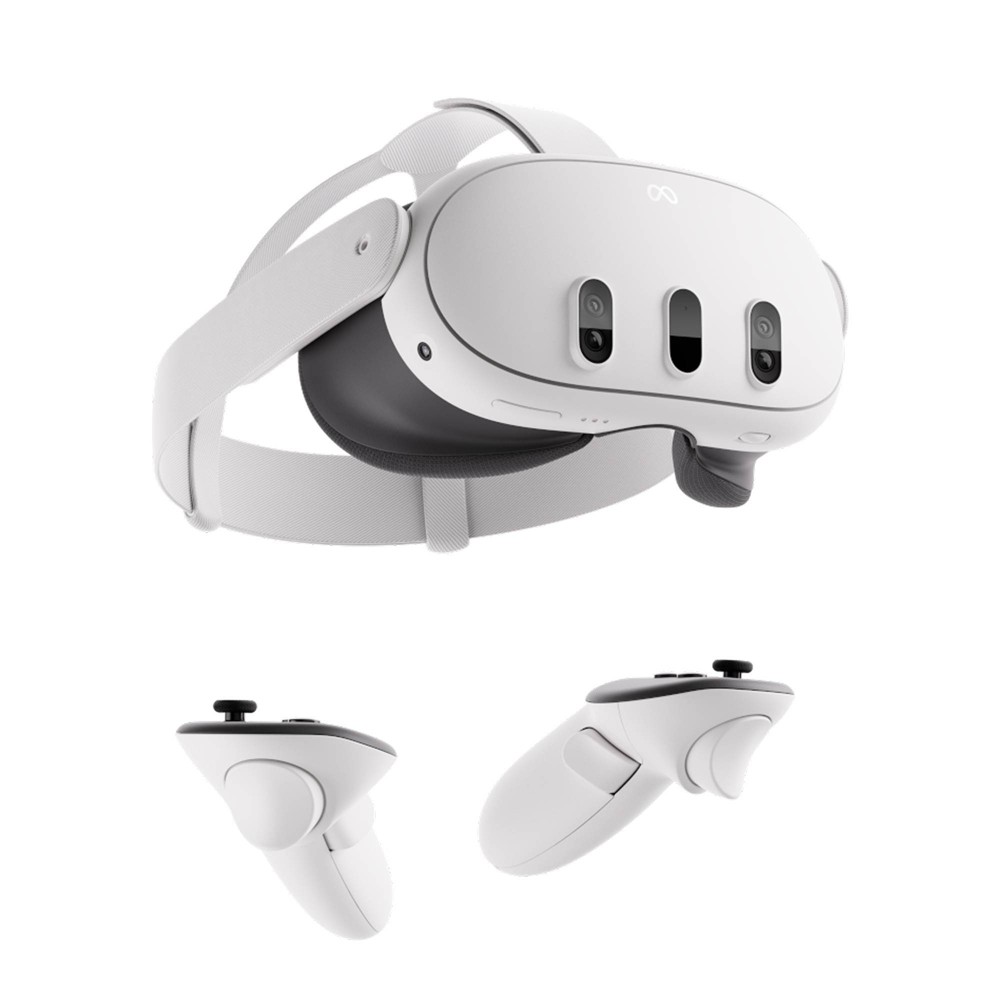 Meta Quest 3 512GB All-In-One Mixed Reality Headset – includes a 3-Month Trial of Meta Horizon+