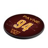 NFL Washington Commanders Players Game Tactic 15-Watt Wireless Charger - 2 of 4