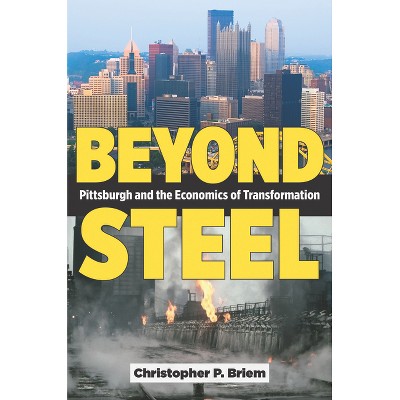 Beyond Steel - by  Christopher P Briem (Paperback)