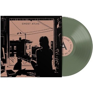 Ghost Atlas - Dust Of The Human Shape (Vinyl) - 1 of 1