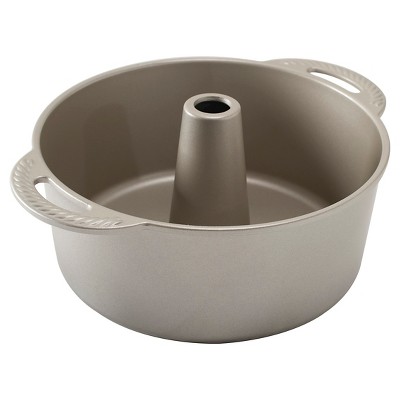 Nordic Ware 18C Cast Pound Cake Pan Platinum