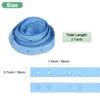 Unique Bargains Sewing DIY Craft Clothes Snap Fastener - 3 of 4