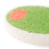 Compressed Wood Pulp Sponge Olive - Bullseye's Playground™ - 3 of 3