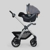 Chicco Bravo 3-in-1 Quick Fold Travel System - image 3 of 4