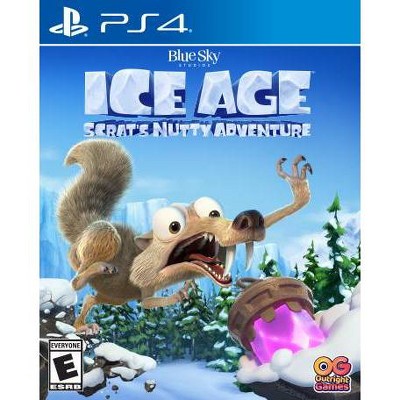 playstation 4 ice age