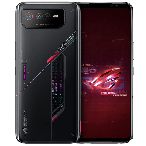 ASUS ROG PHONE 5s 16GB/512GB ホワイト-