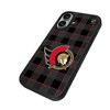 NHL Eastern Conference Teams Plaid MagSafe Compatible Cell Phone Case for Apple iPhone 17 Series - 2 of 4