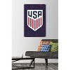 Trends International US Soccer - Logo Variant 25 Unframed Wall Poster Prints - 2 of 4