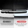 TruAIR 41" Car Rear Bumper Protector - 4 of 4