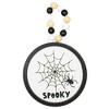 Ganz 7.75 In Fun Halloween Disk Ornaments Pumpkin Spider Hocus Pocus Tree Ornaments - 4 of 4